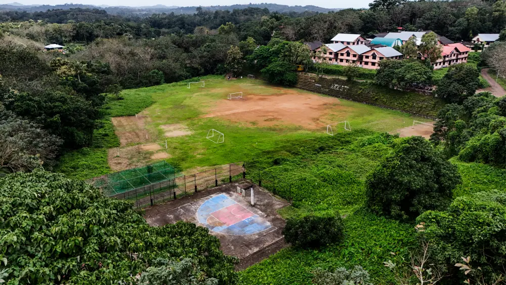 Ground, RIT Kottayam